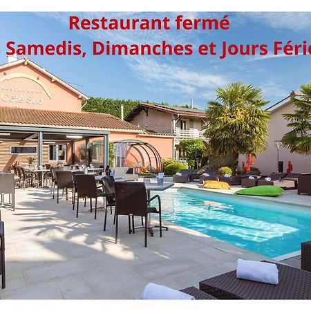 Contact Hotels Les Pierres Dorees Amberieux d'Azergues ภายนอก รูปภาพ