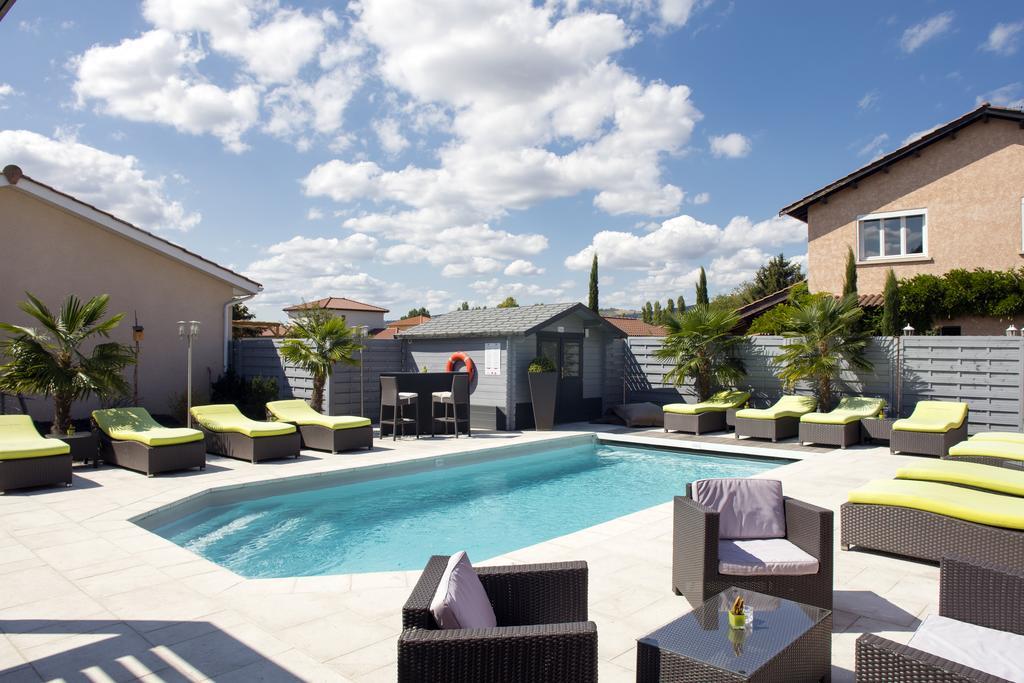Contact Hotels Les Pierres Dorees Amberieux d'Azergues ภายนอก รูปภาพ