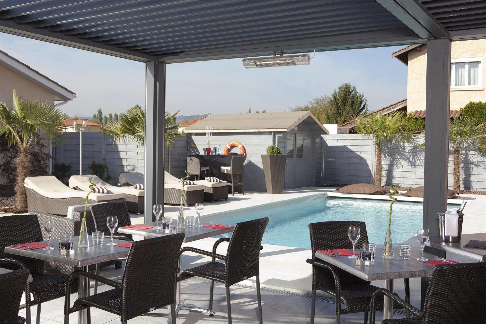 Contact Hotels Les Pierres Dorees Amberieux d'Azergues ภายนอก รูปภาพ